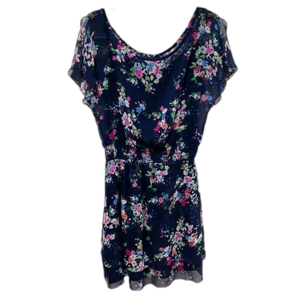 Express Dresses & Skirts - Express Floral Dress with Slip